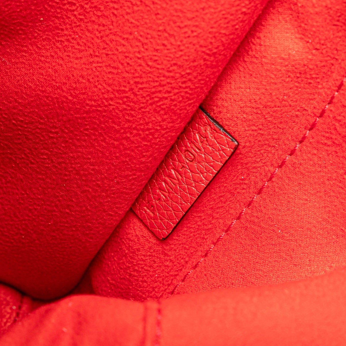 Celine Nano Leather Luggage Tote