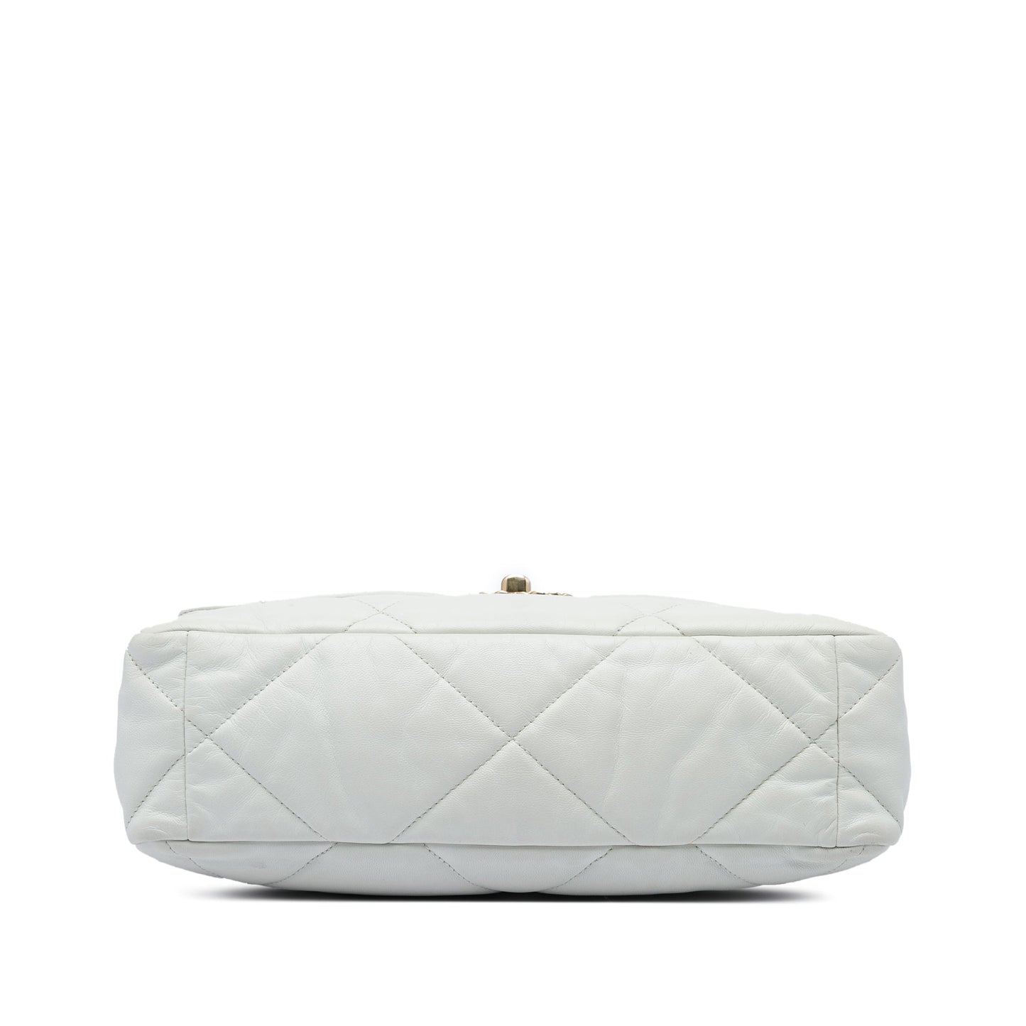 Chanel Large Lambskin 19 Flap