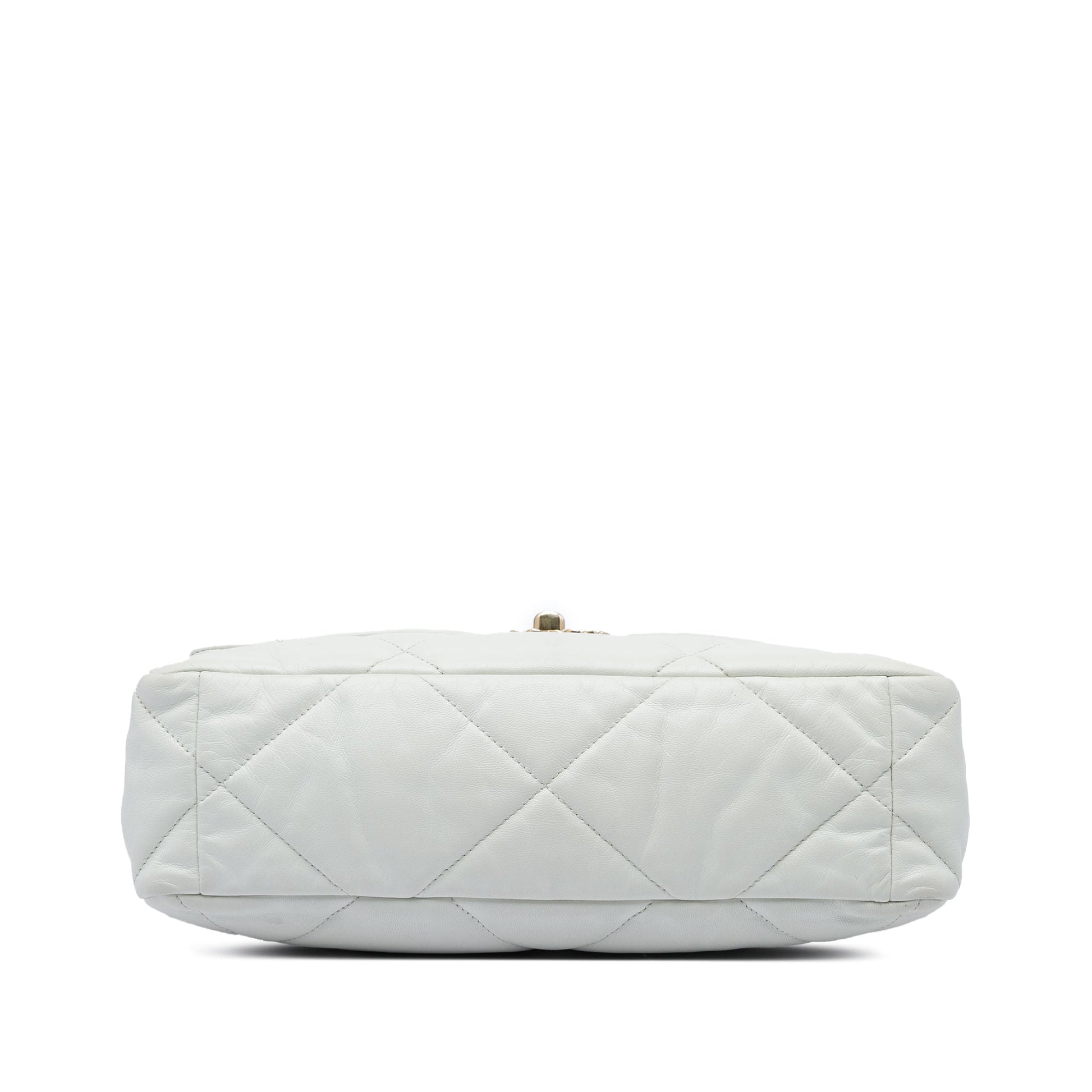 Chanel Large Lambskin 19 Flap