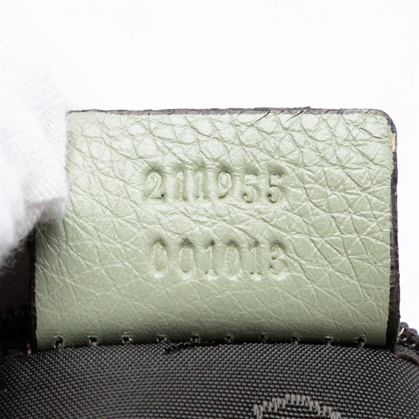 Gucci Small GG Canvas Tribeca Tote