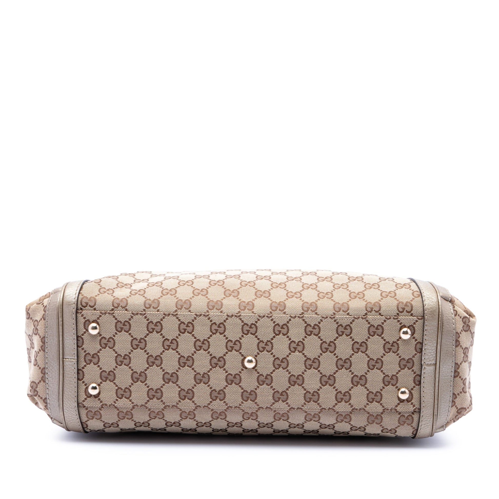 Gucci GG Canvas Bella Convertible Tote