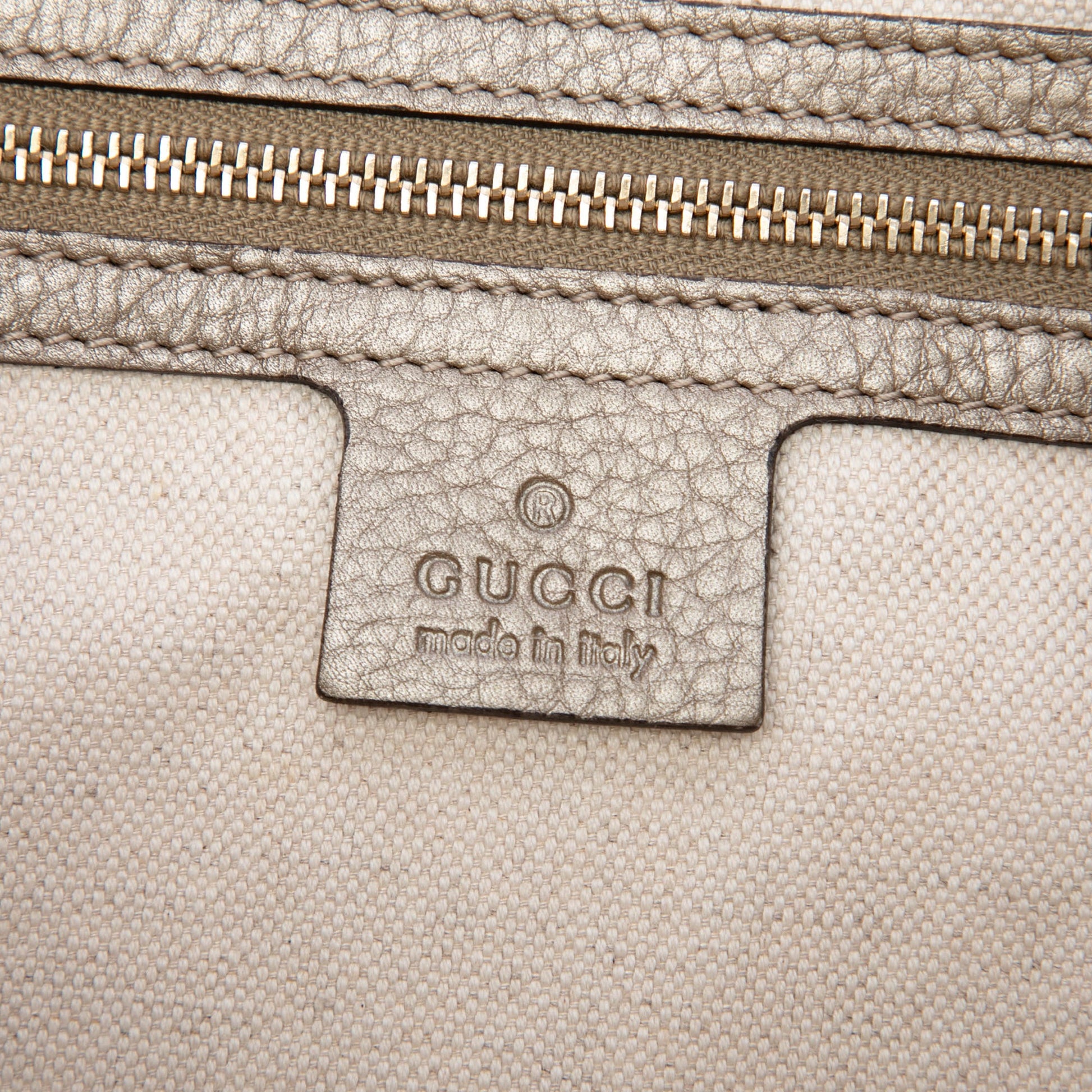 Gucci GG Canvas Bella Convertible Tote