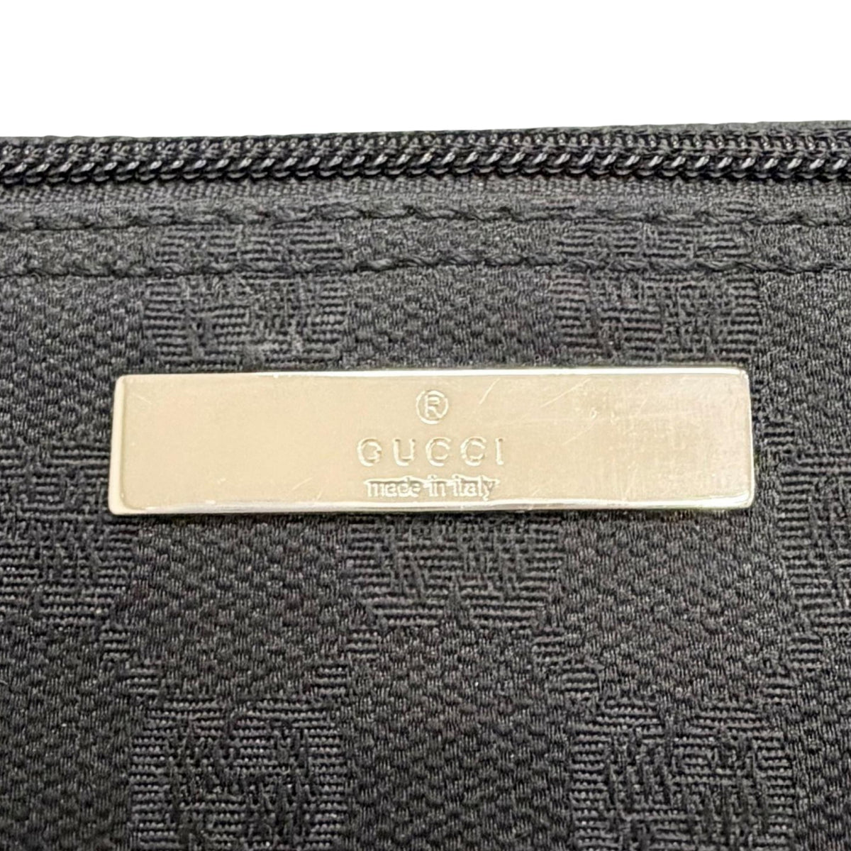 Gucci GG Canvas Boat
