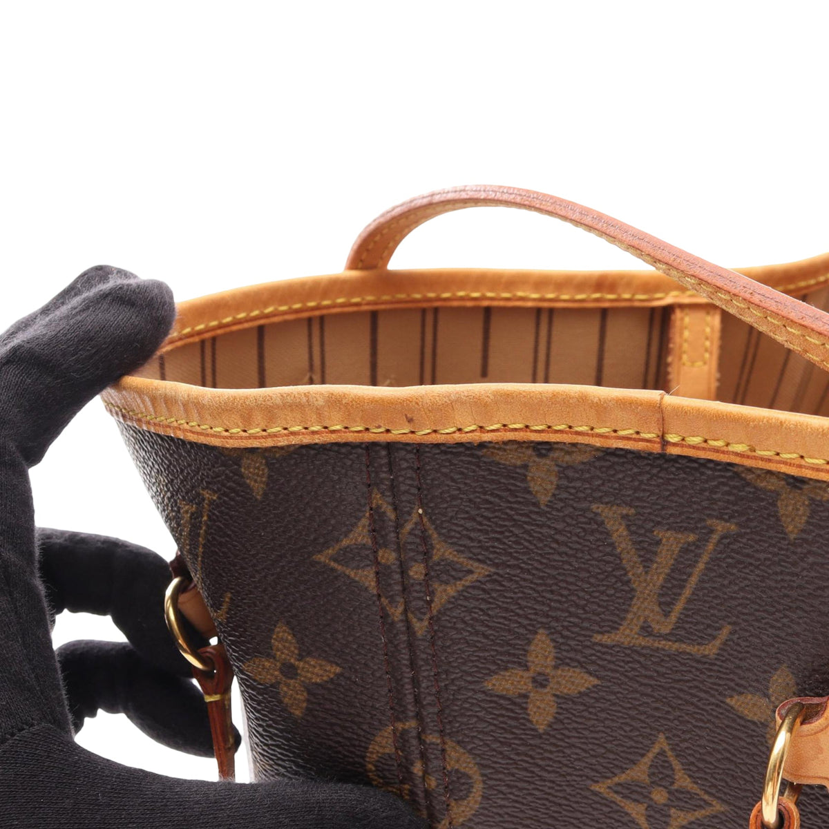 Louis Vuitton Monogram Neverfull MM