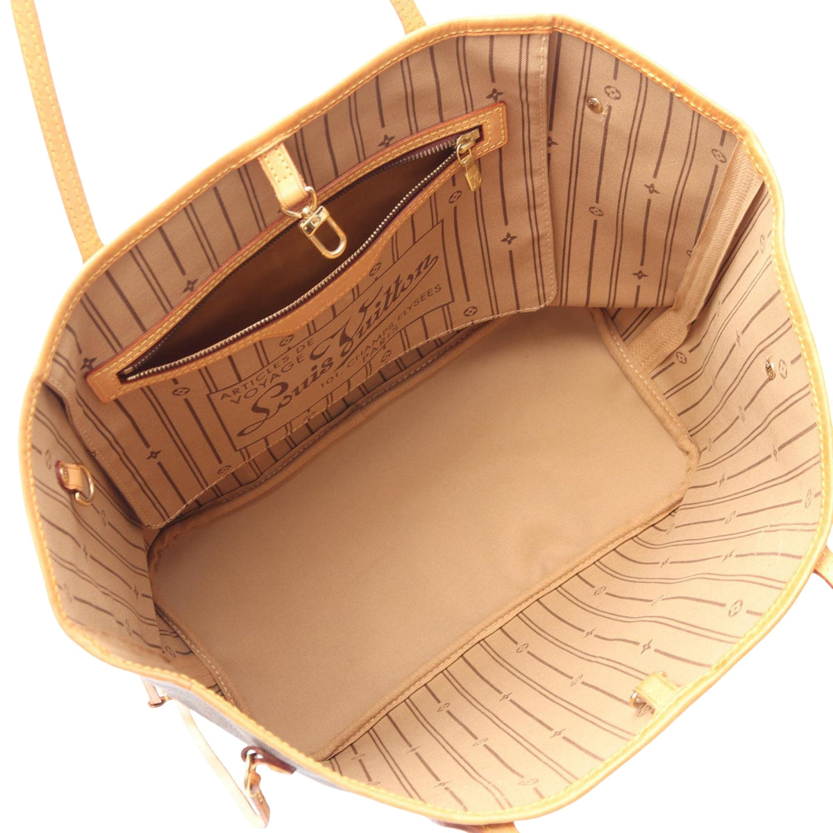 Louis Vuitton Monogram Neverfull MM