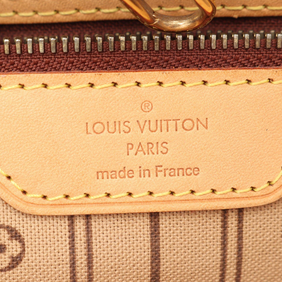 Louis Vuitton Monogram Neverfull MM