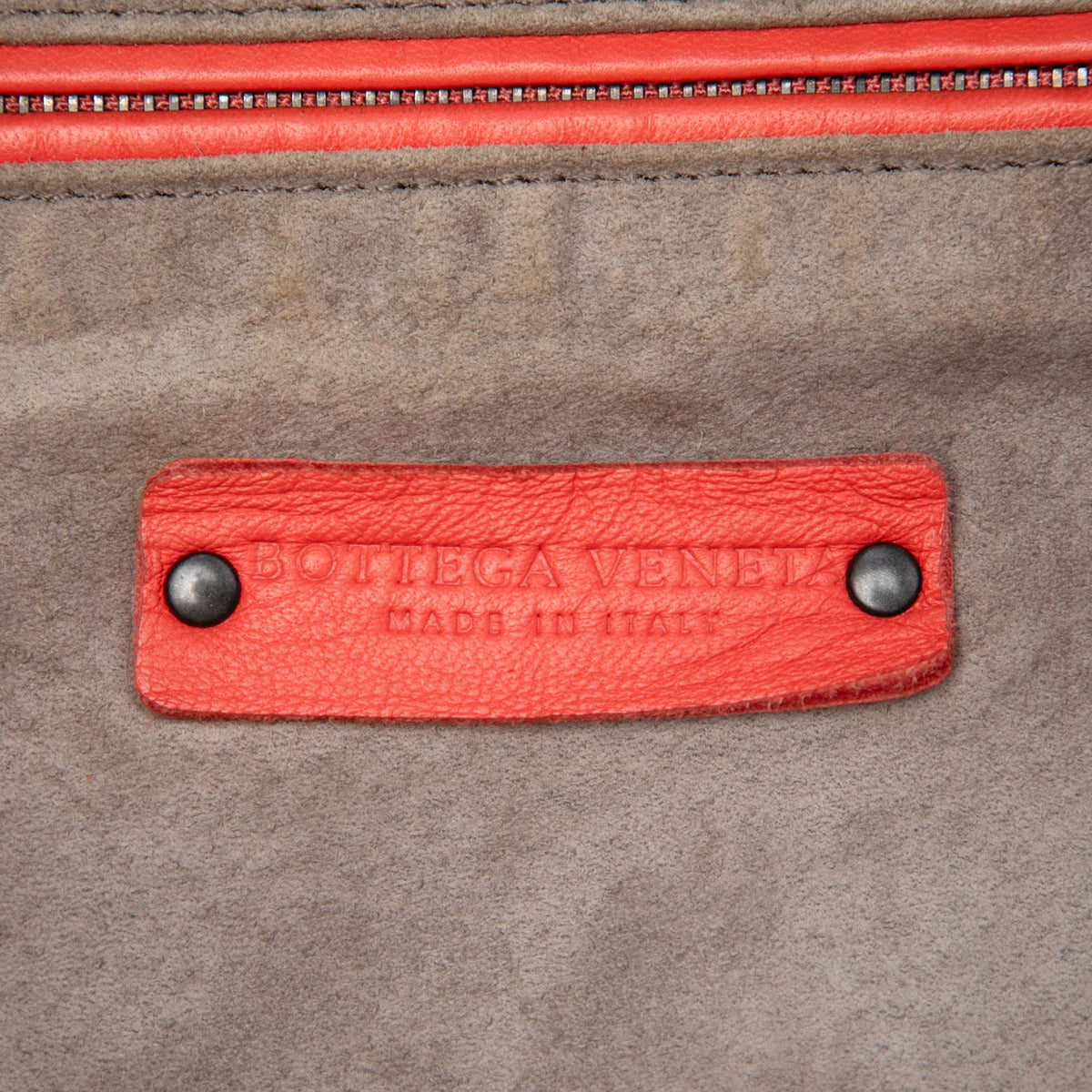 Bottega Veneta Nappa Intrecciato Cube Shoulder Bag
