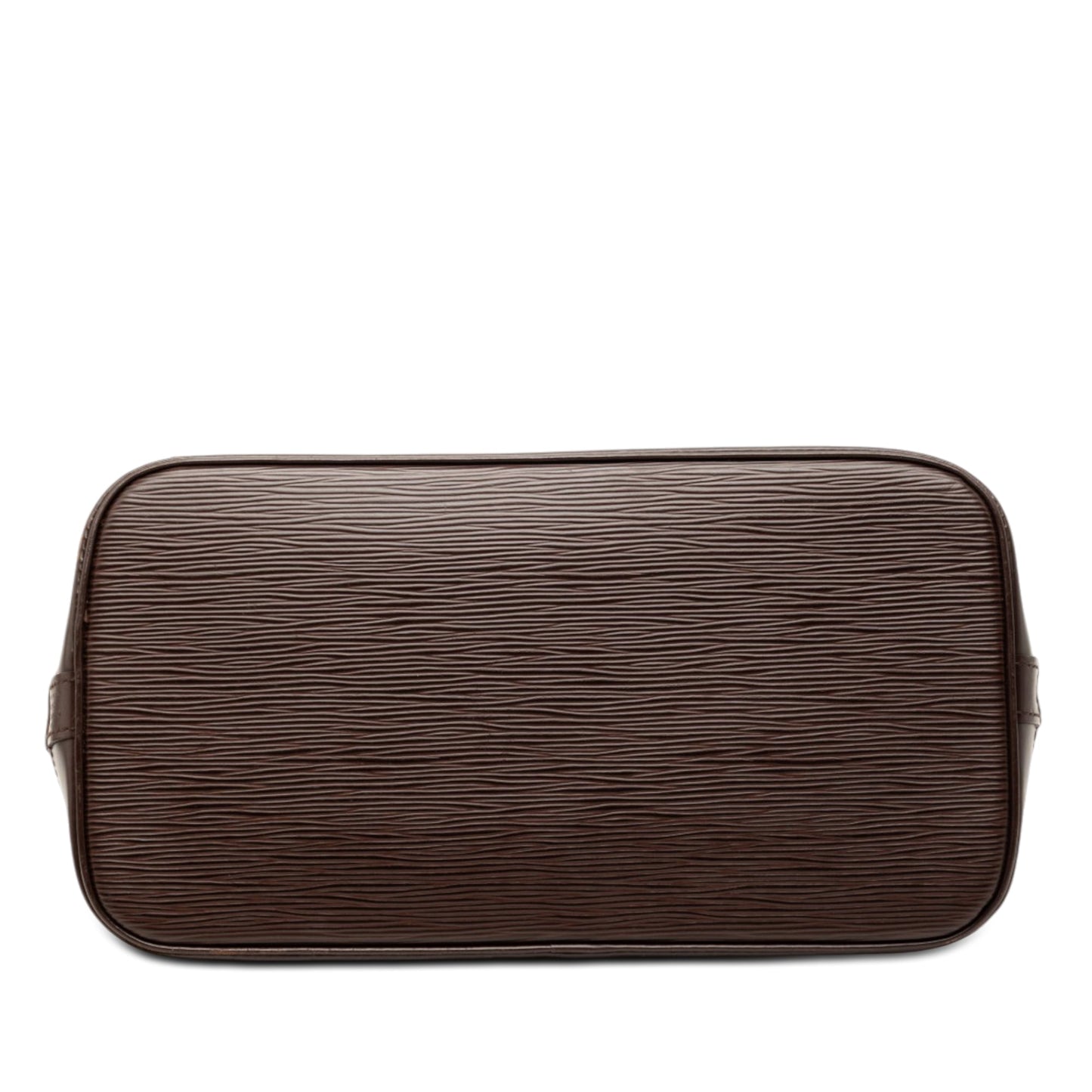 Louis Vuitton Epi Alma PM