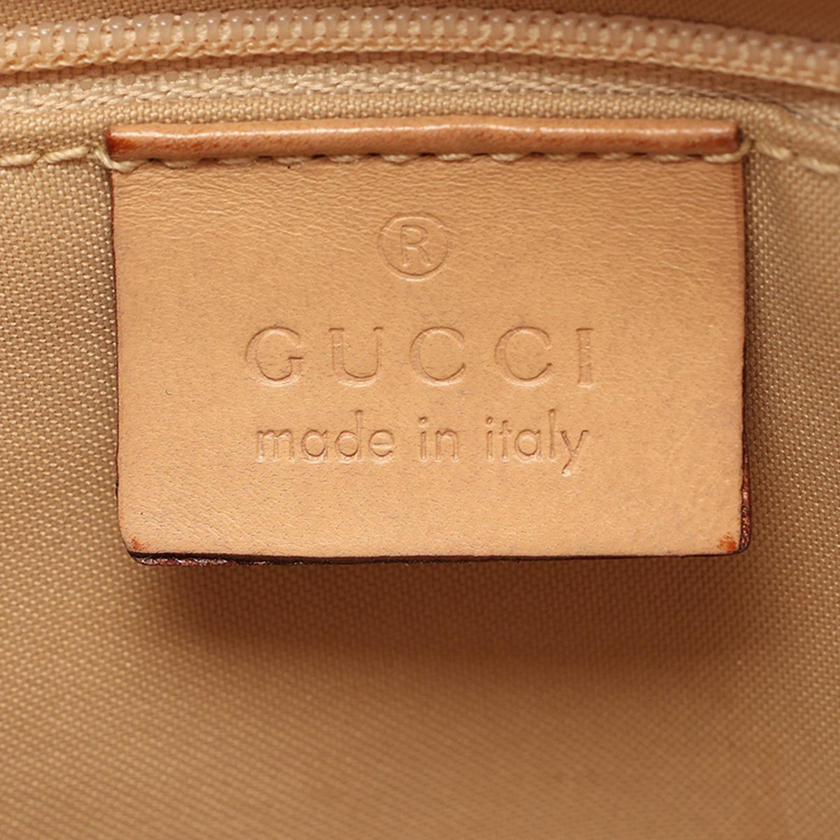 Gucci GG Canvas Shoulder Bag — Pink