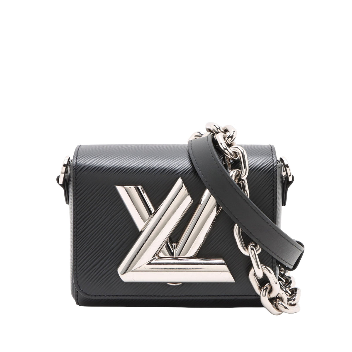 Louis Vuitton Epi Twist — Black