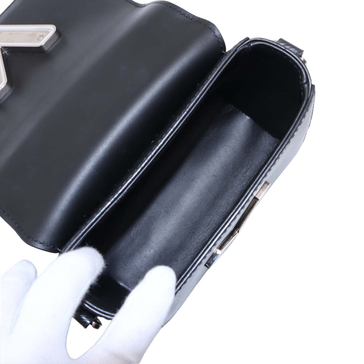 Louis Vuitton Epi Twist — Black