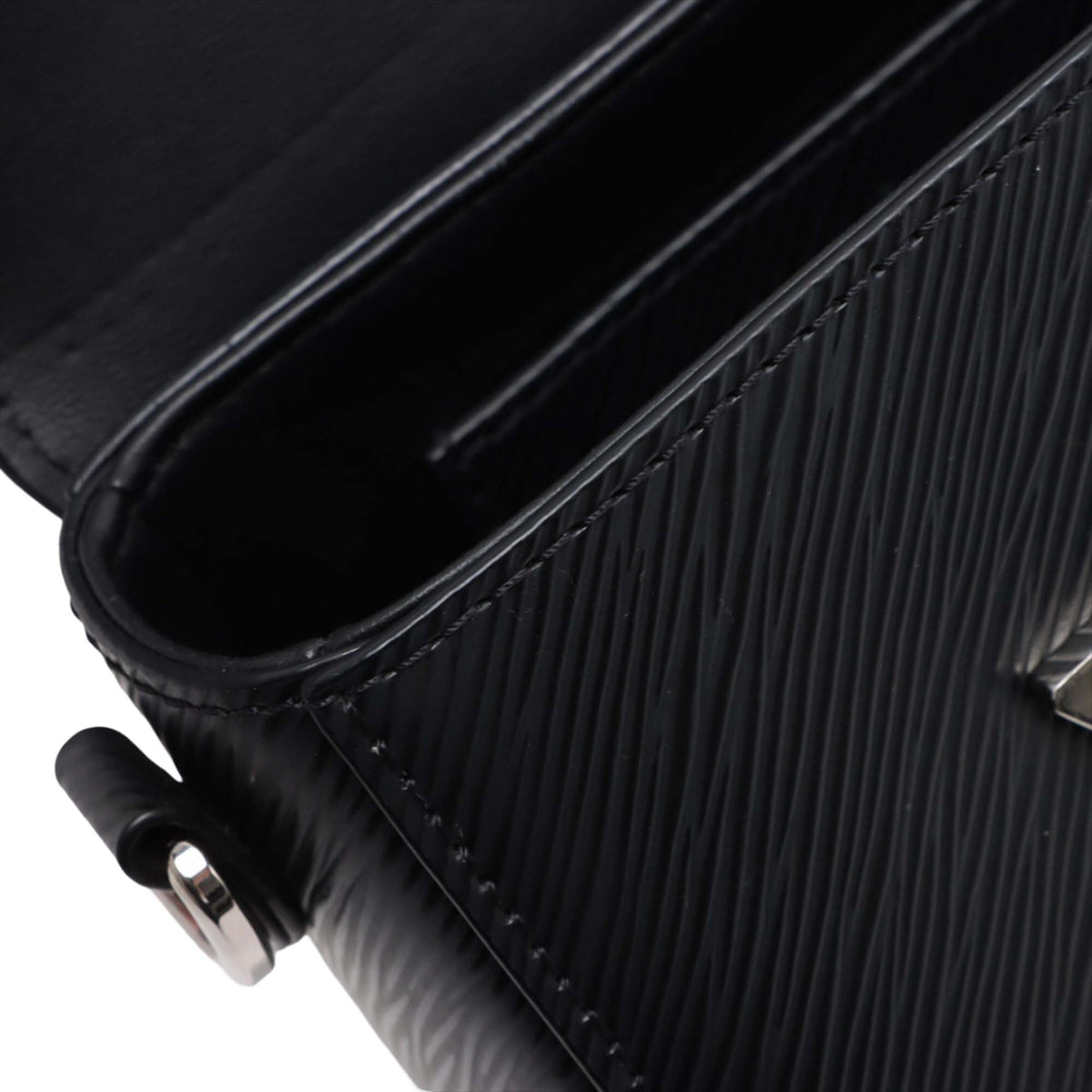 Louis Vuitton Epi Twist — Black