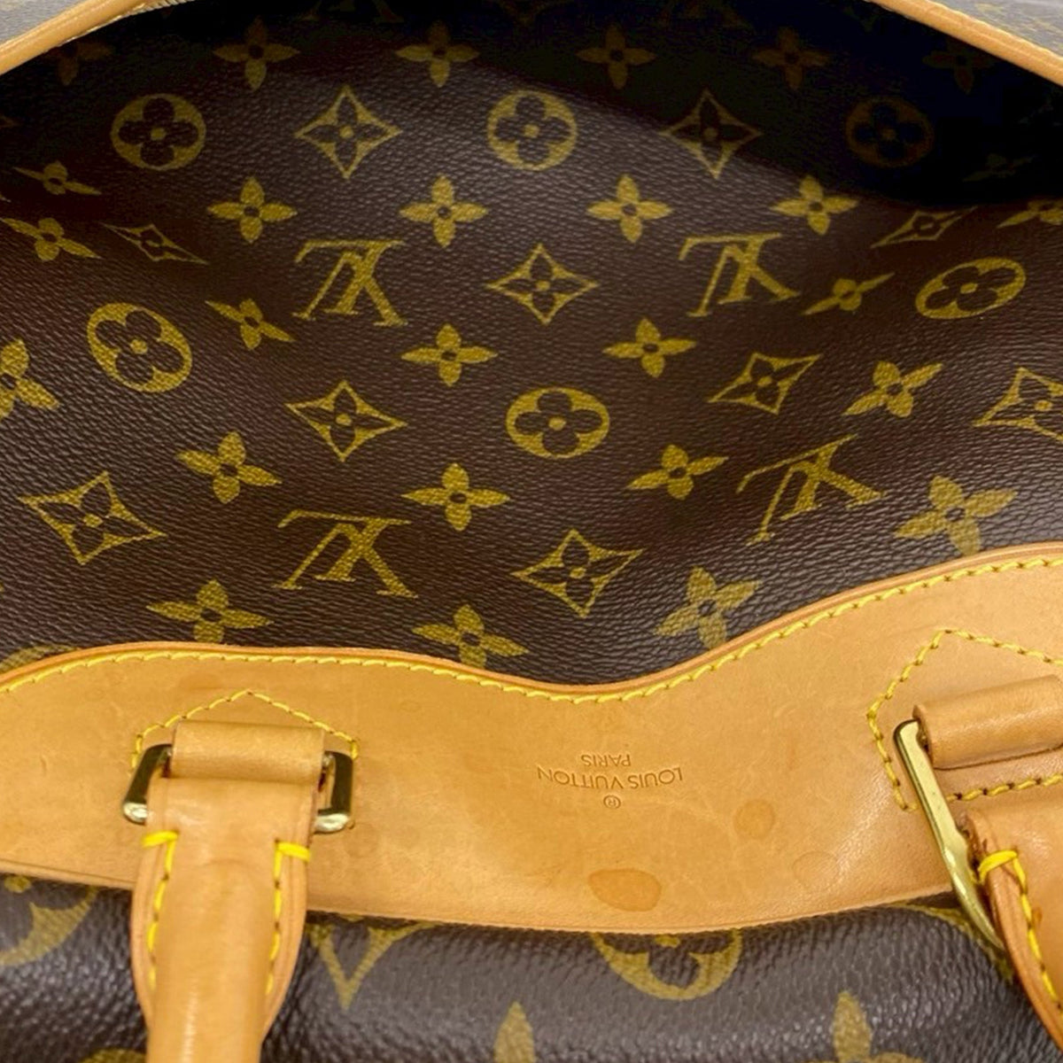 Louis Vuitton Monogram Deauville