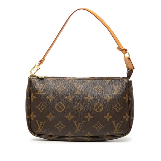 Louis Vuitton Monogram Pochette Accessoires