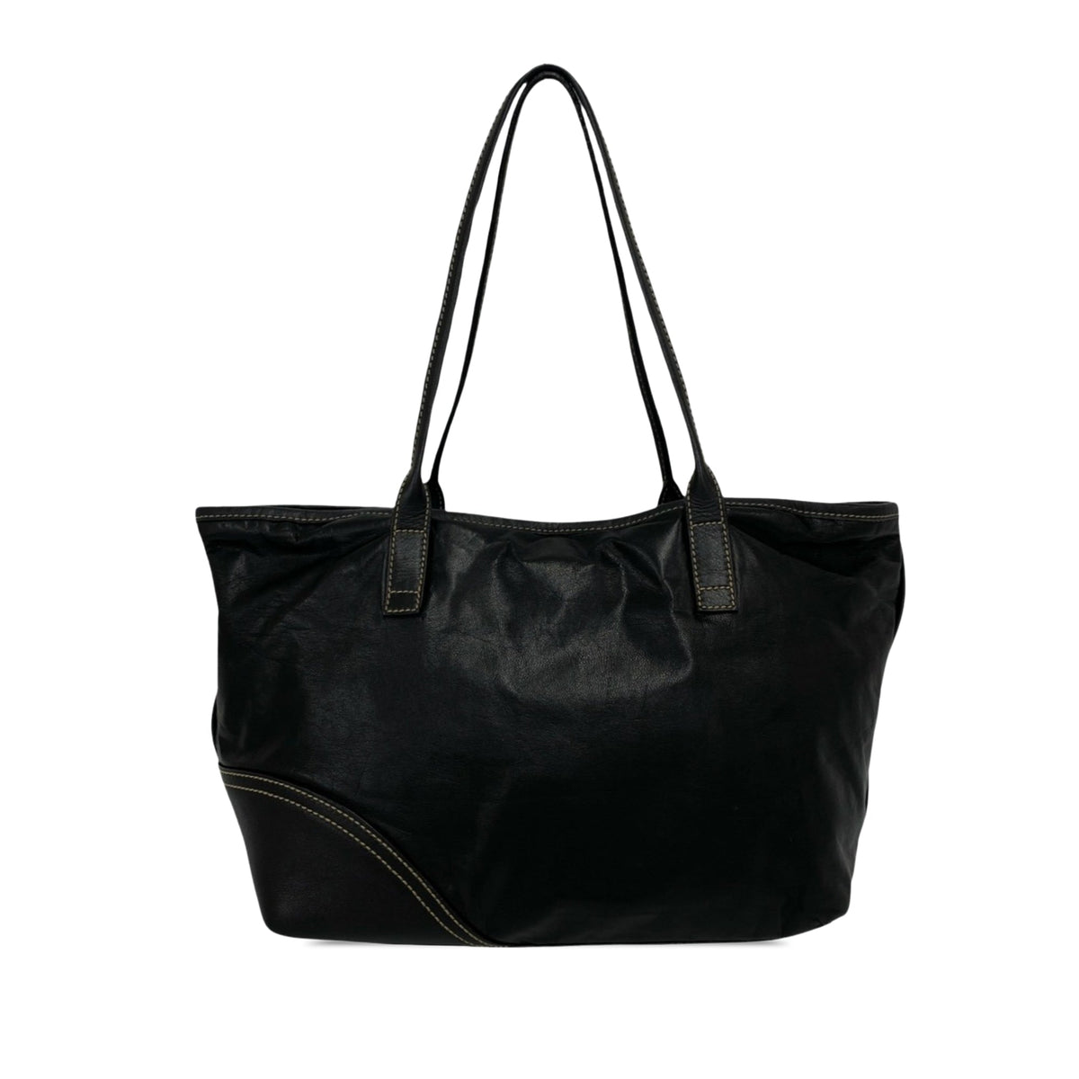 Gucci Leather New Britt Tote