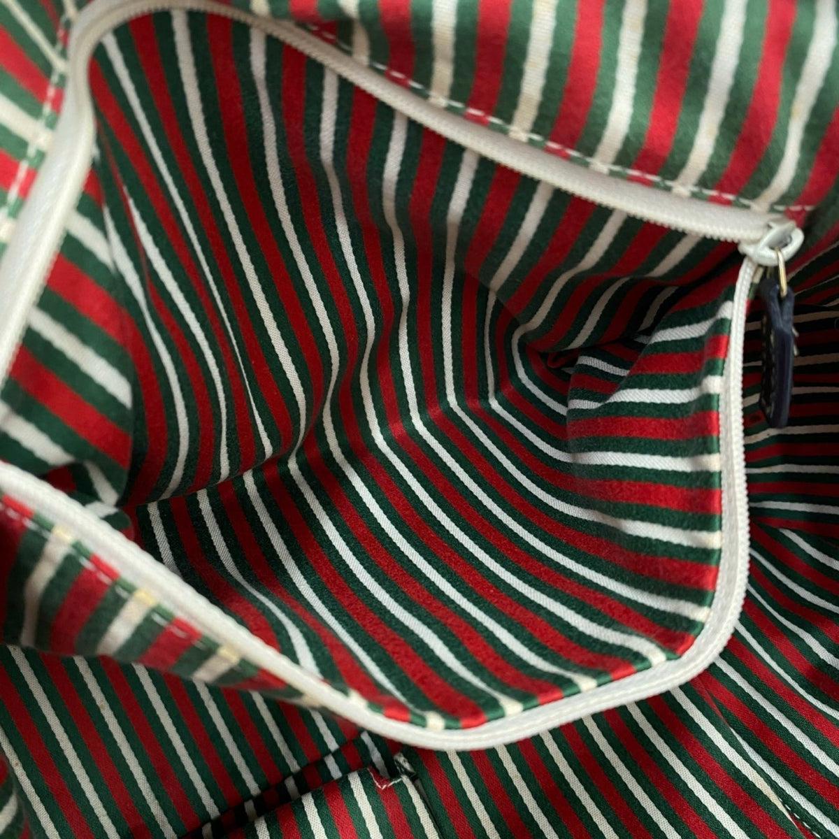 Gucci Leather New Britt Tote
