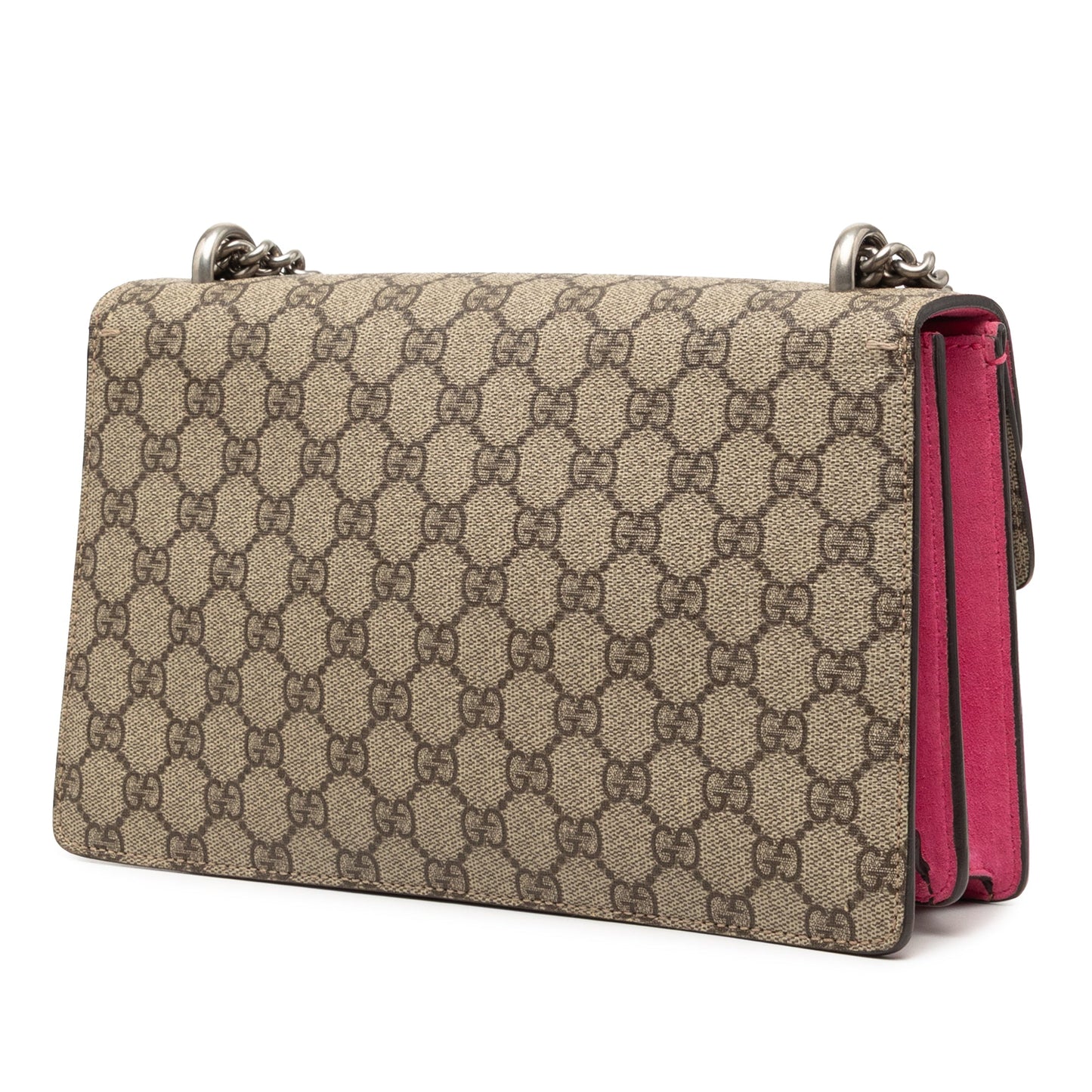 Gucci Medium GG Supreme Dionysus Shoulder Bag