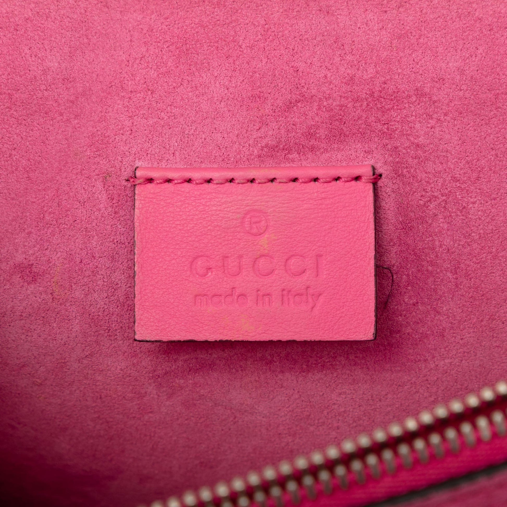 Gucci Medium GG Supreme Dionysus Shoulder Bag