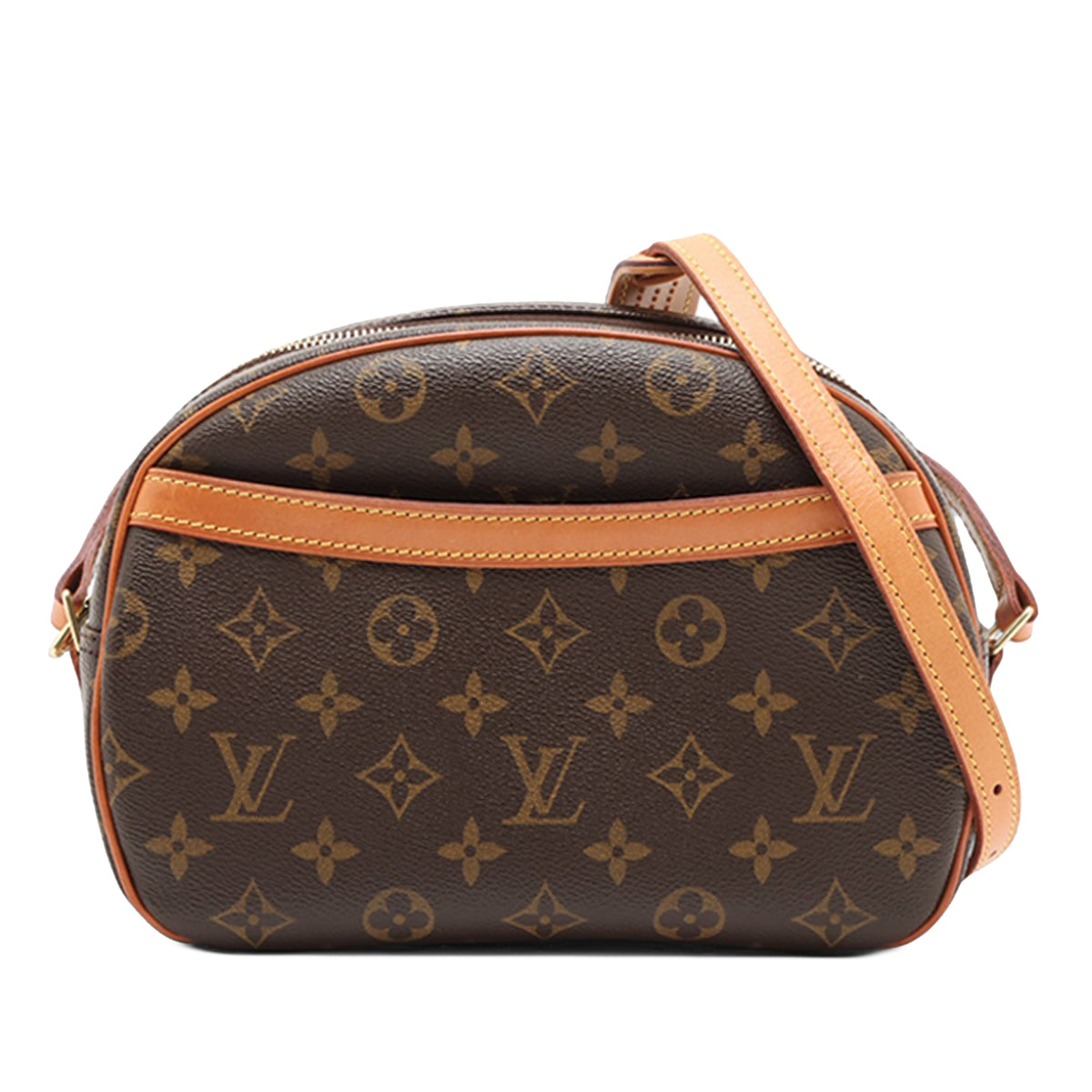 Louis Vuitton Monogram Blois — Brown