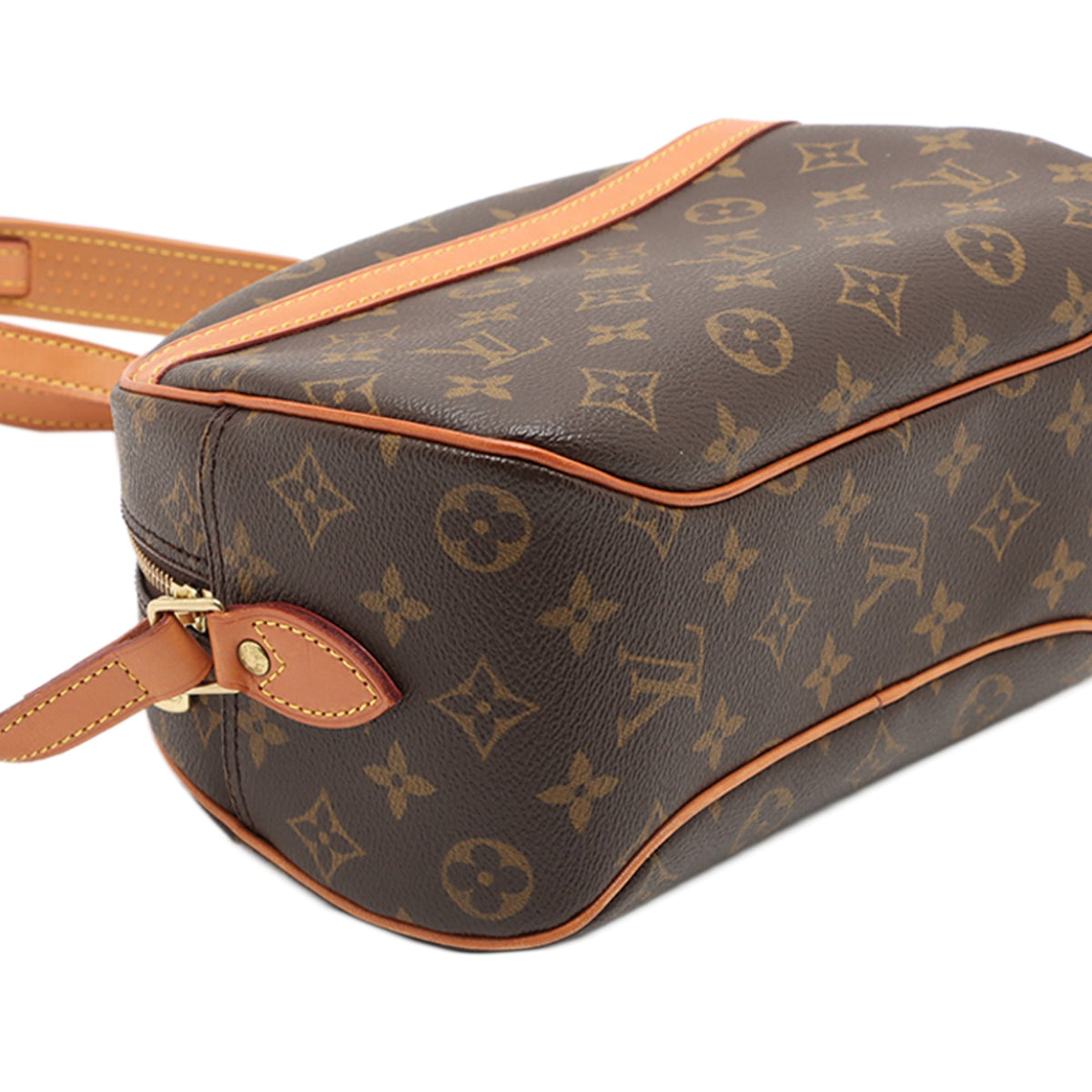 Louis Vuitton Monogram Blois — Brown