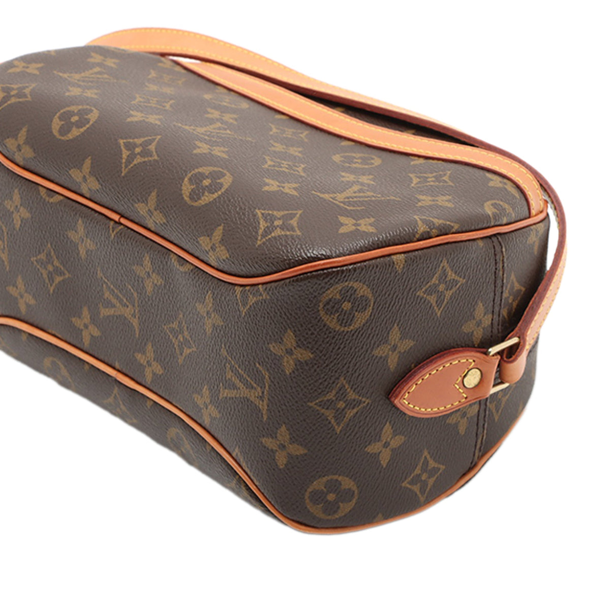 Louis Vuitton Monogram Blois — Brown