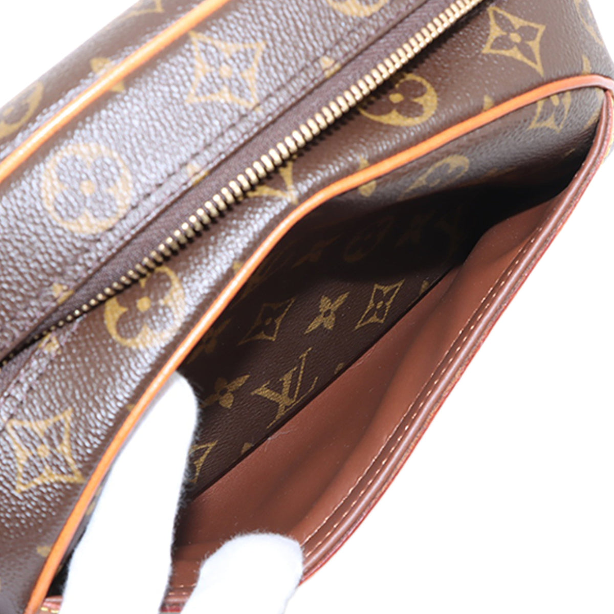 Louis Vuitton Monogram Blois — Brown