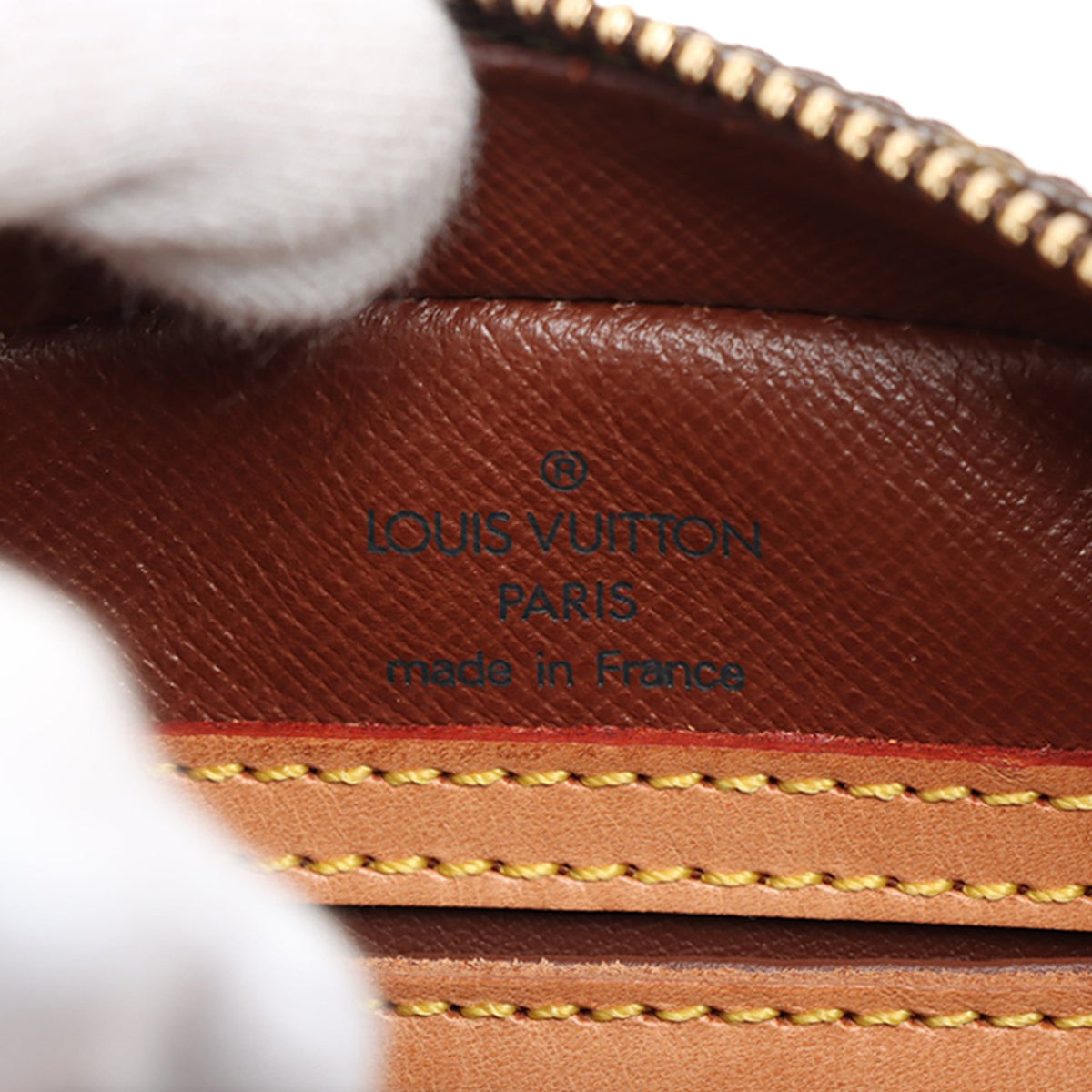 Louis Vuitton Monogram Blois — Brown