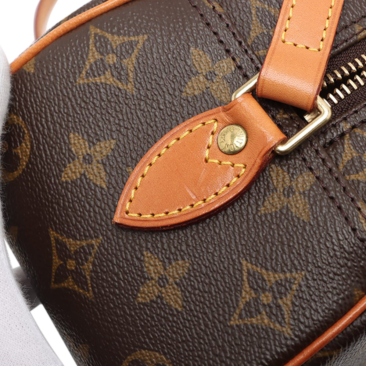 Louis Vuitton Monogram Blois — Brown
