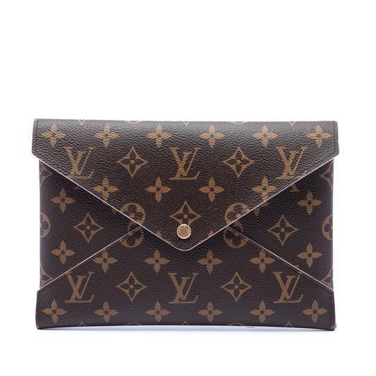 Louis Vuitton Monogram Pochette Kirigami Set
