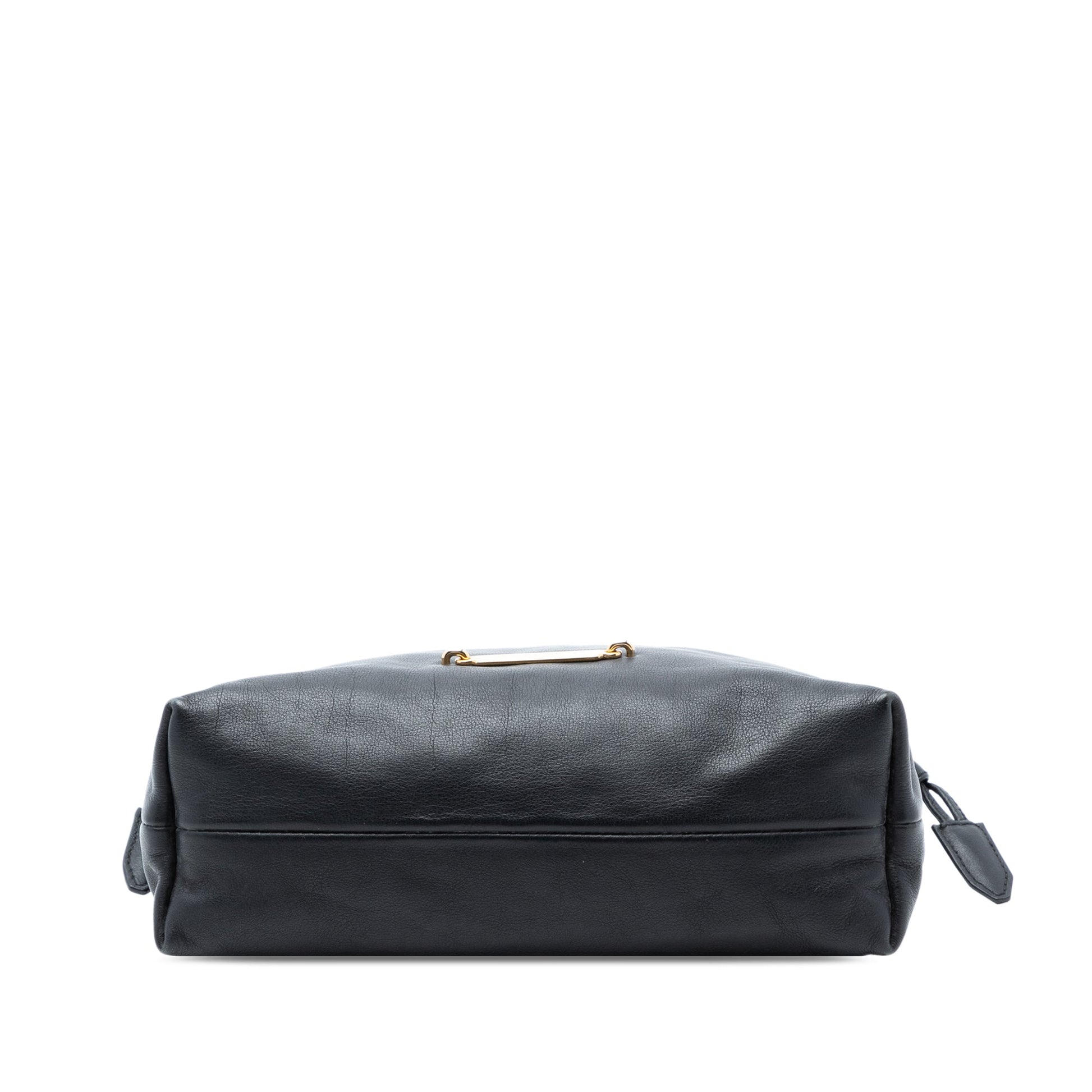 House Check Canvas and Calfskin Little Crush Crossbody