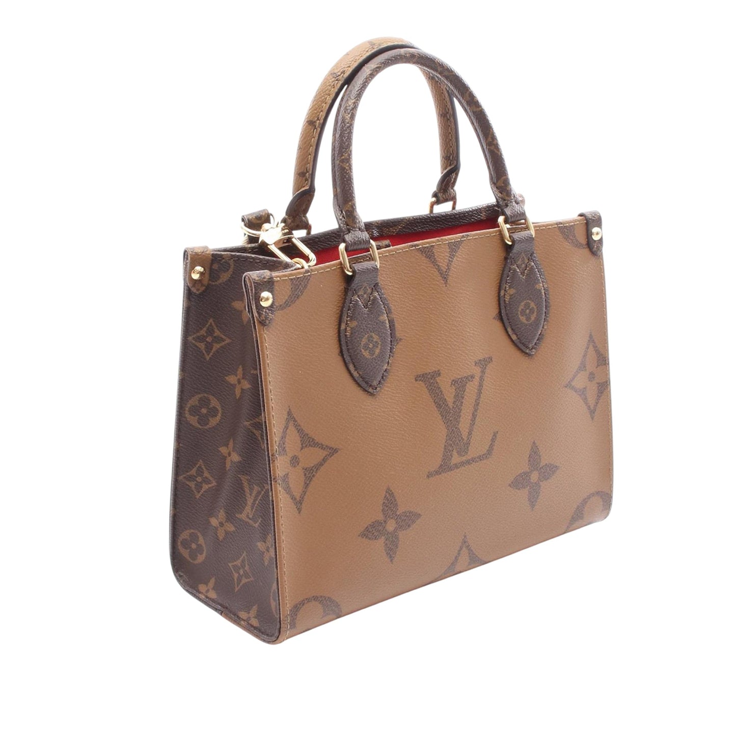 Louis Vuitton Monogram Reverse Giant OnTheGo PM