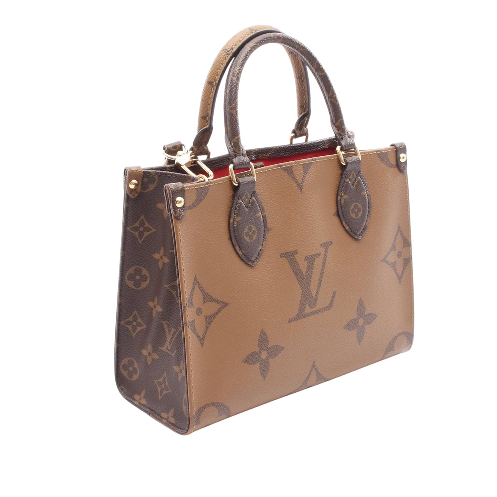Louis Vuitton Monogram Reverse Giant OnTheGo PM