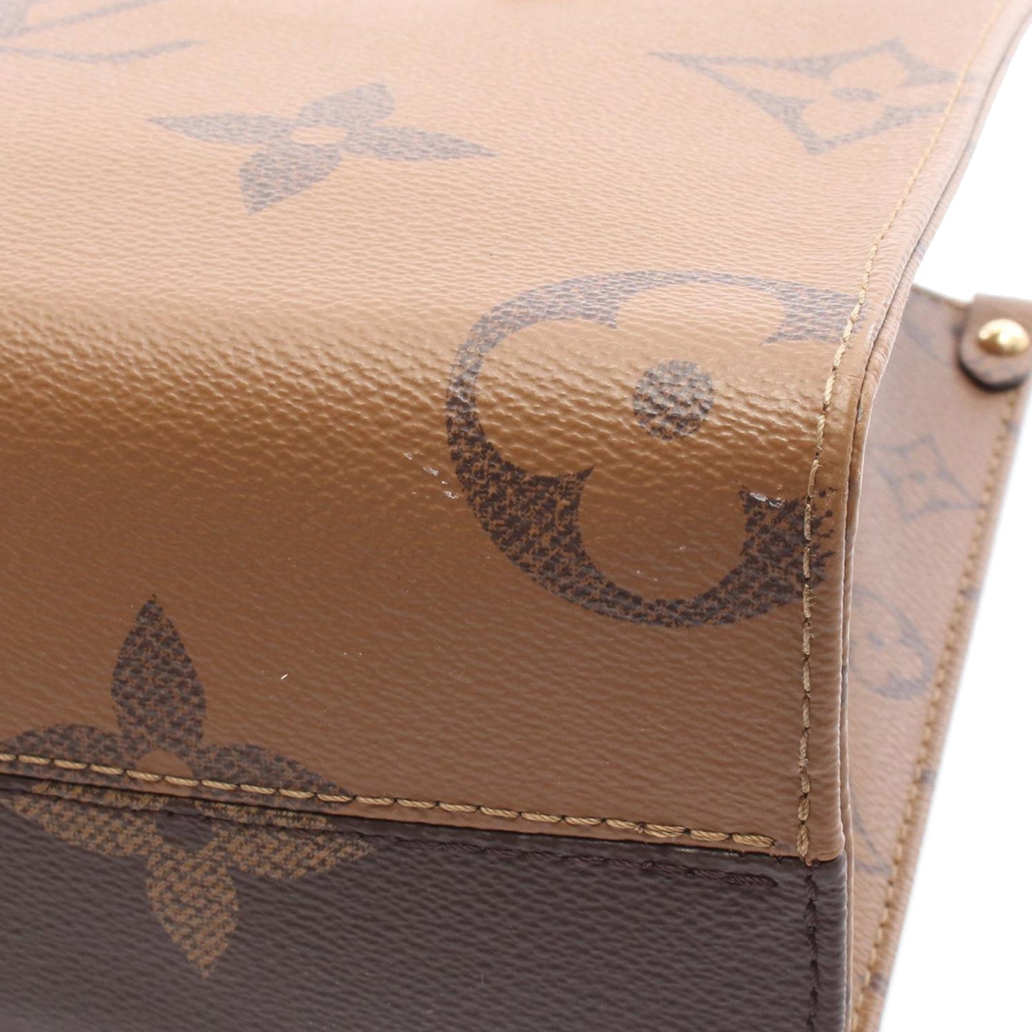 Louis Vuitton Monogram Reverse Giant OnTheGo PM