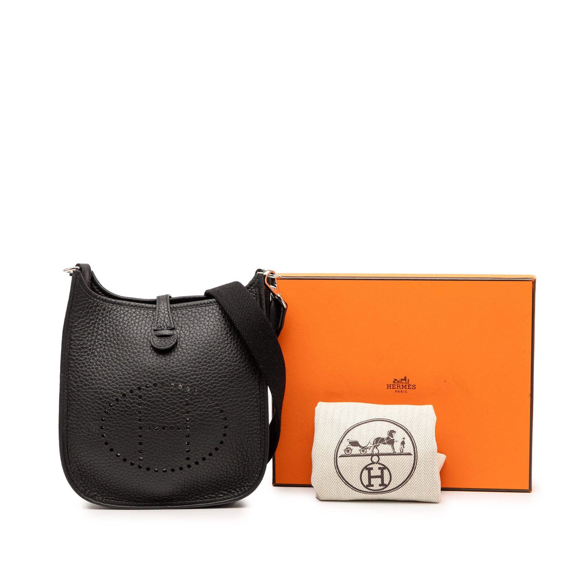 Hermès Clemence Evelyne TPM