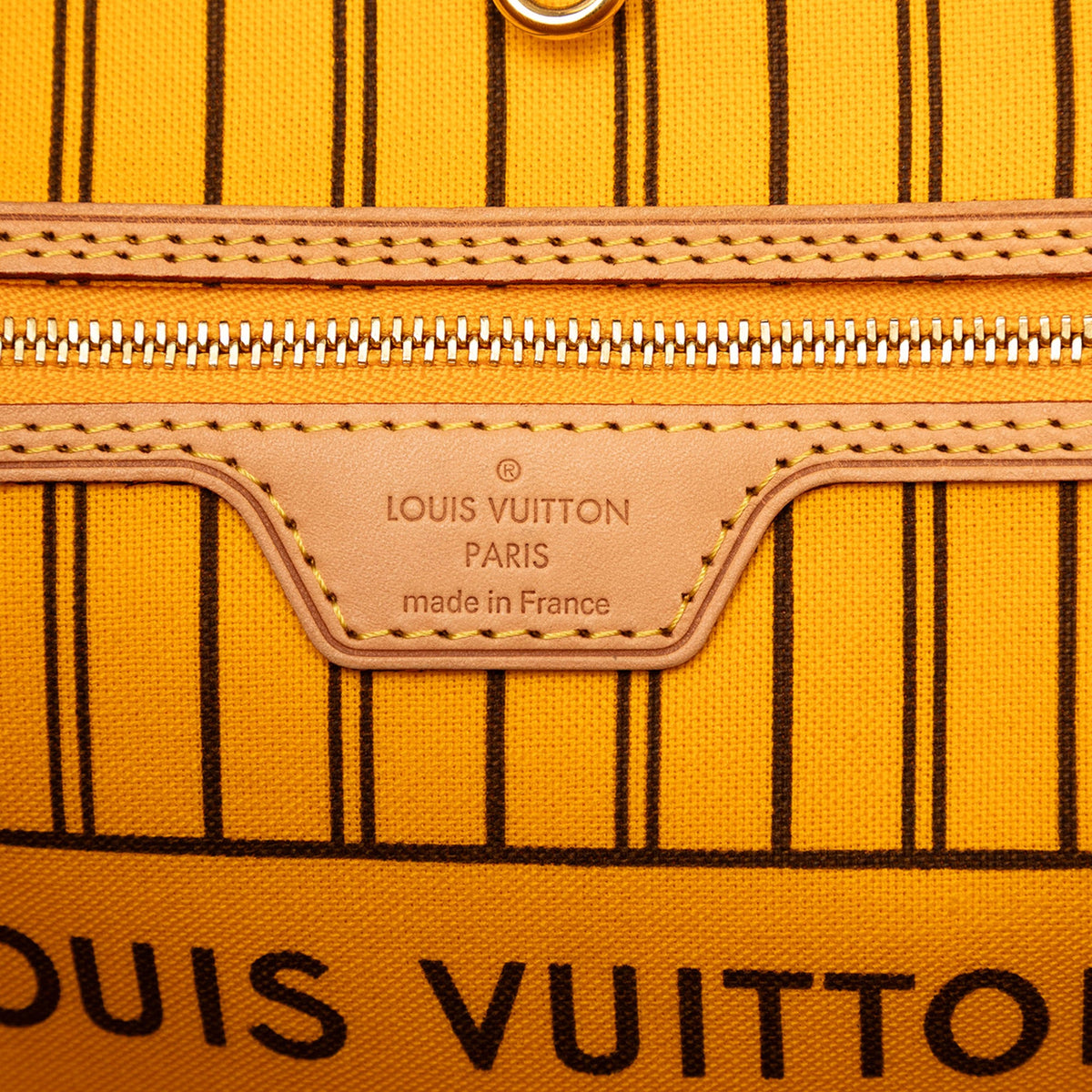Louis Vuitton Monogram Neverfull MM