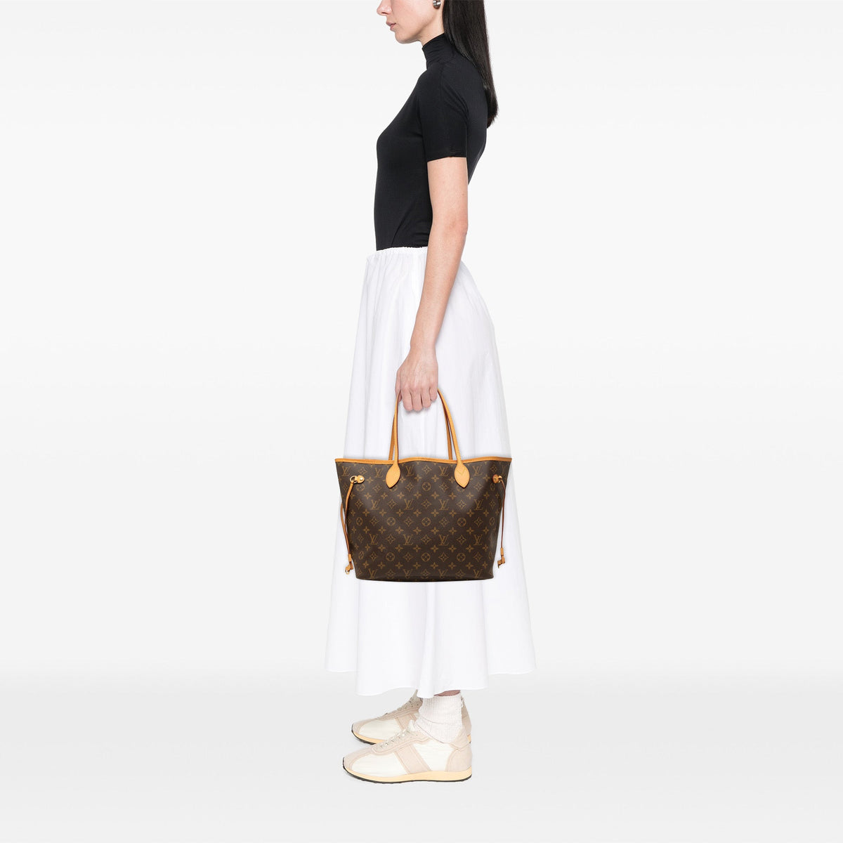 Louis Vuitton Monogram Neverfull MM