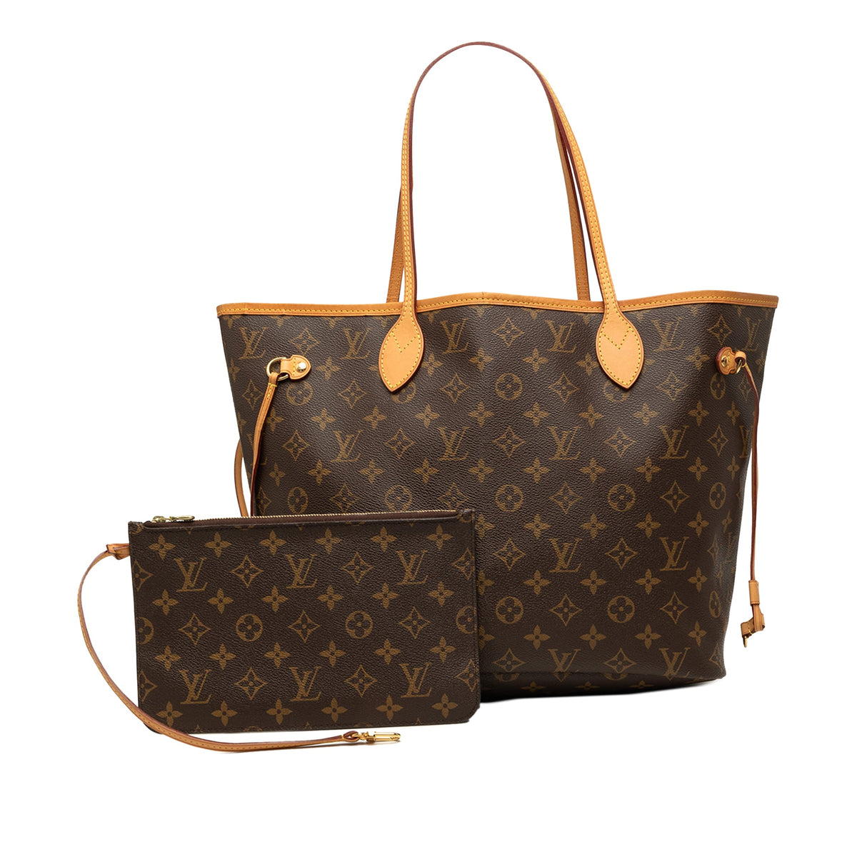 Louis Vuitton Monogram Neverfull MM