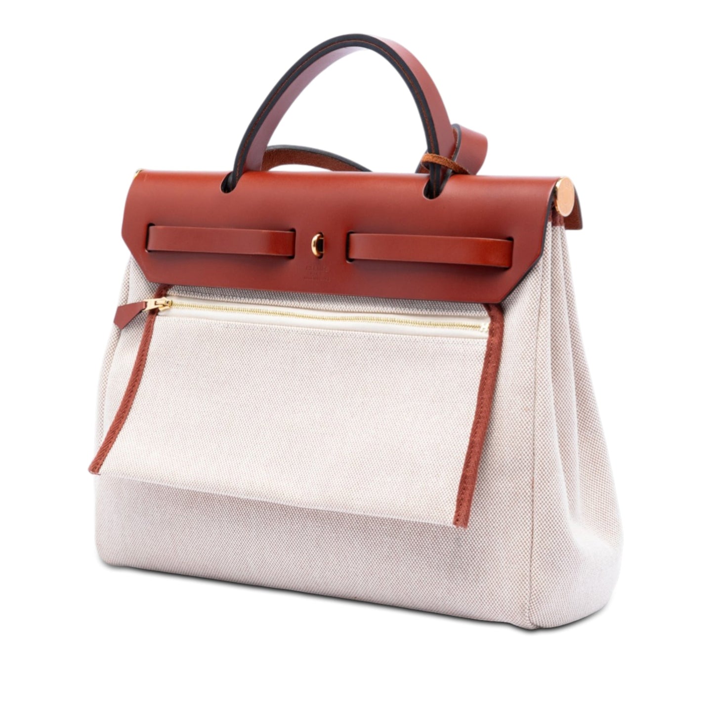Toile H and Vache Hunter Brides de Gala Herbag Zip 31