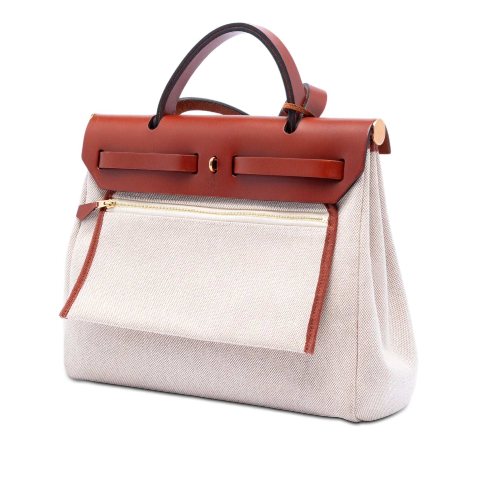 Toile H and Vache Hunter Brides de Gala Herbag Zip 31