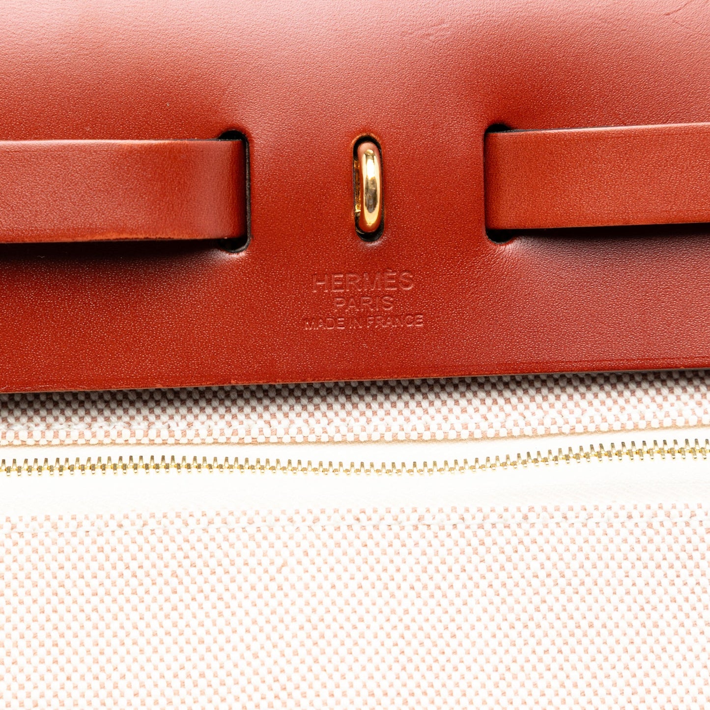 Toile H and Vache Hunter Brides de Gala Herbag Zip 31