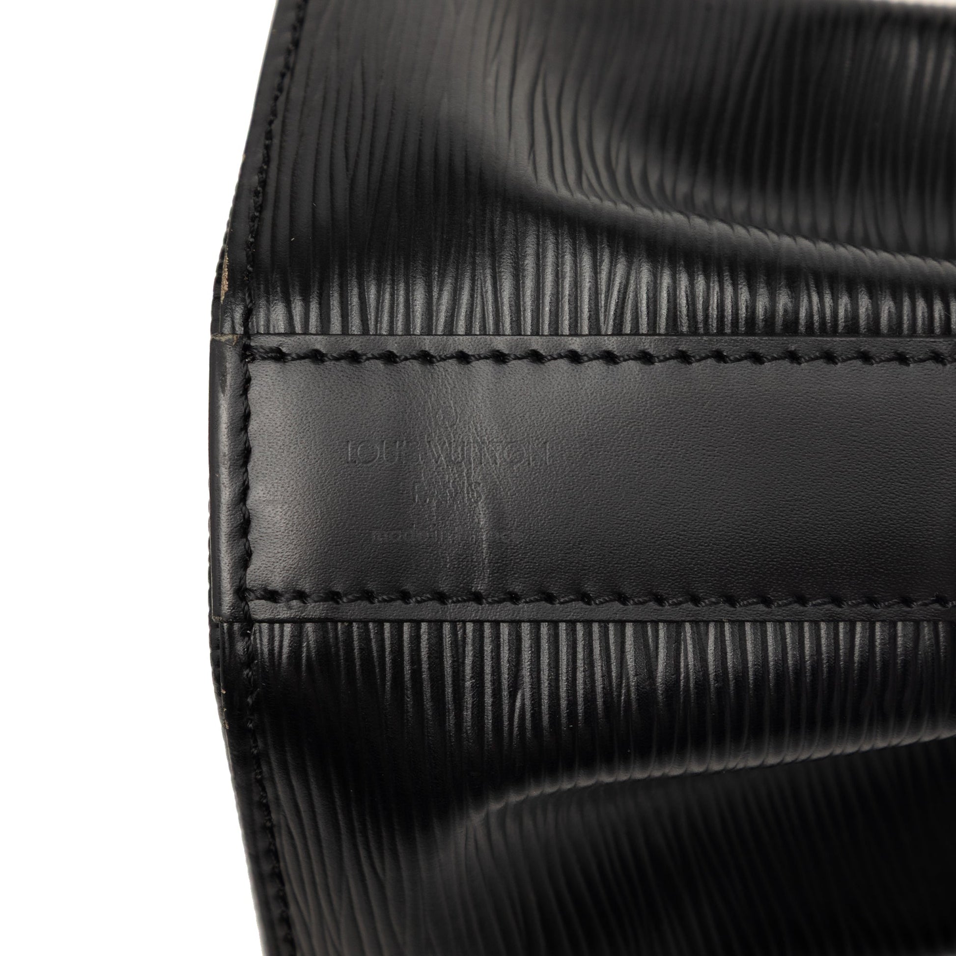 Louis Vuitton Epi Sac D Epaule PM