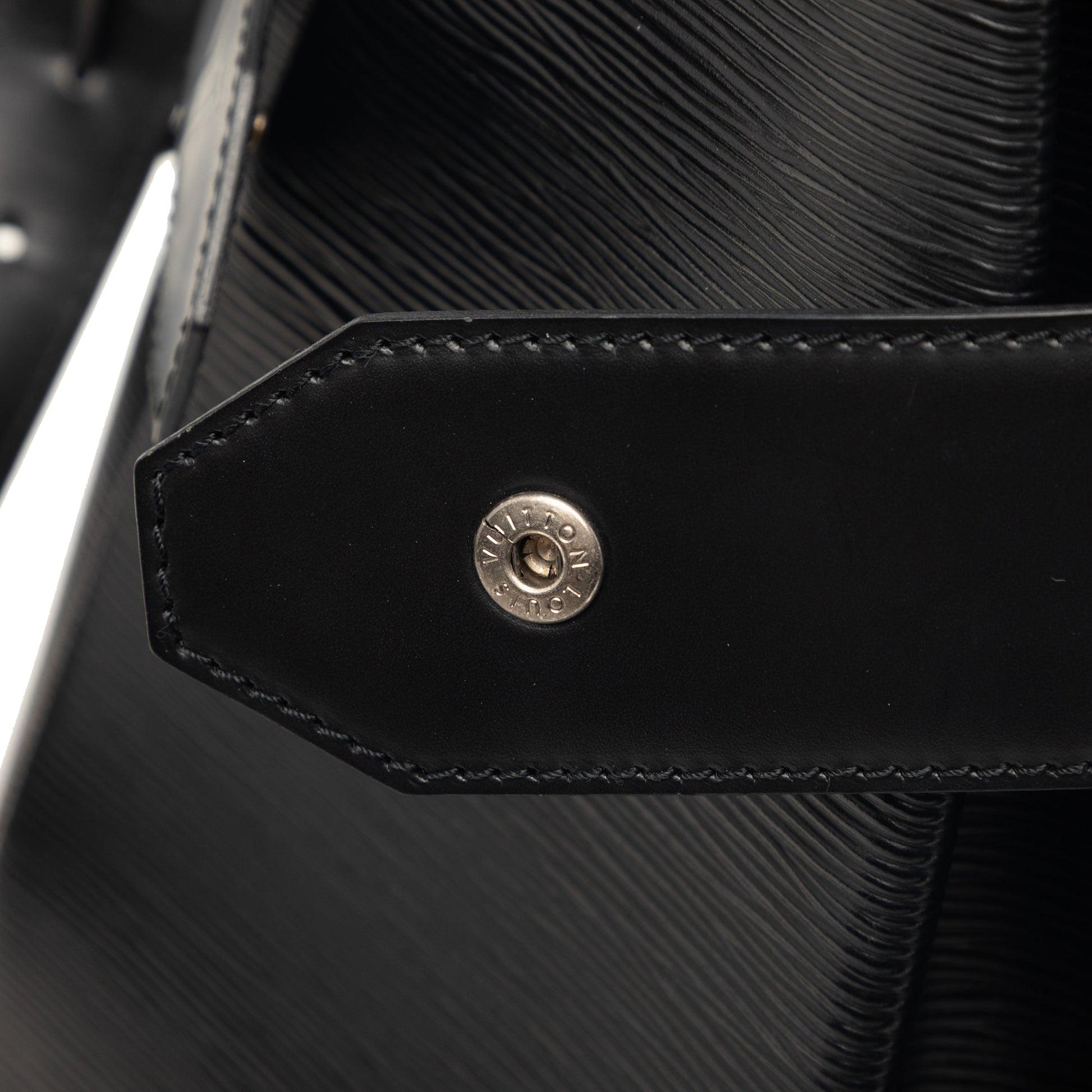 Louis Vuitton Epi Sac D Epaule PM