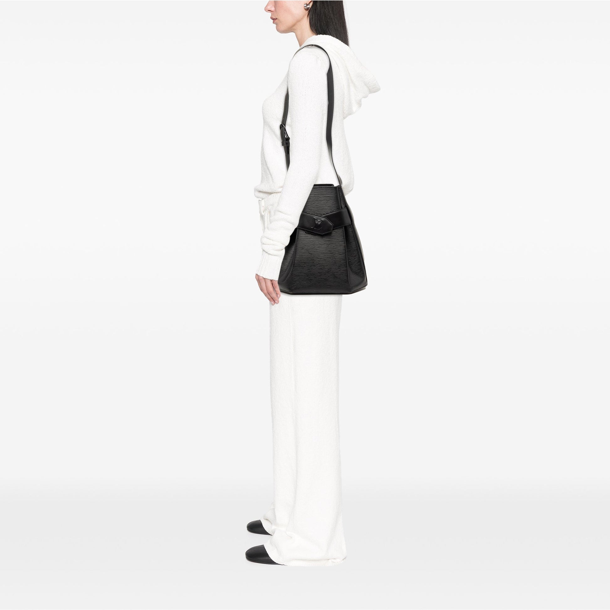 Louis Vuitton Epi Sac D Epaule PM