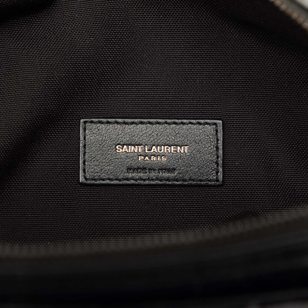 Saint Laurent Nylon Nuxx Belt Bag