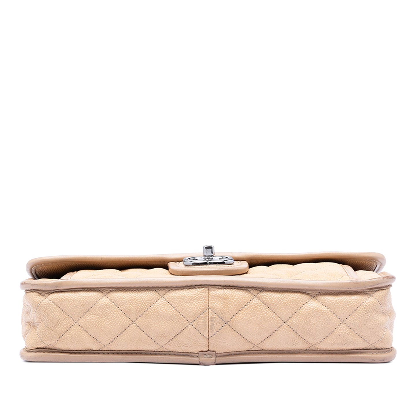 Chanel Medium Caviar French Riviera Flap
