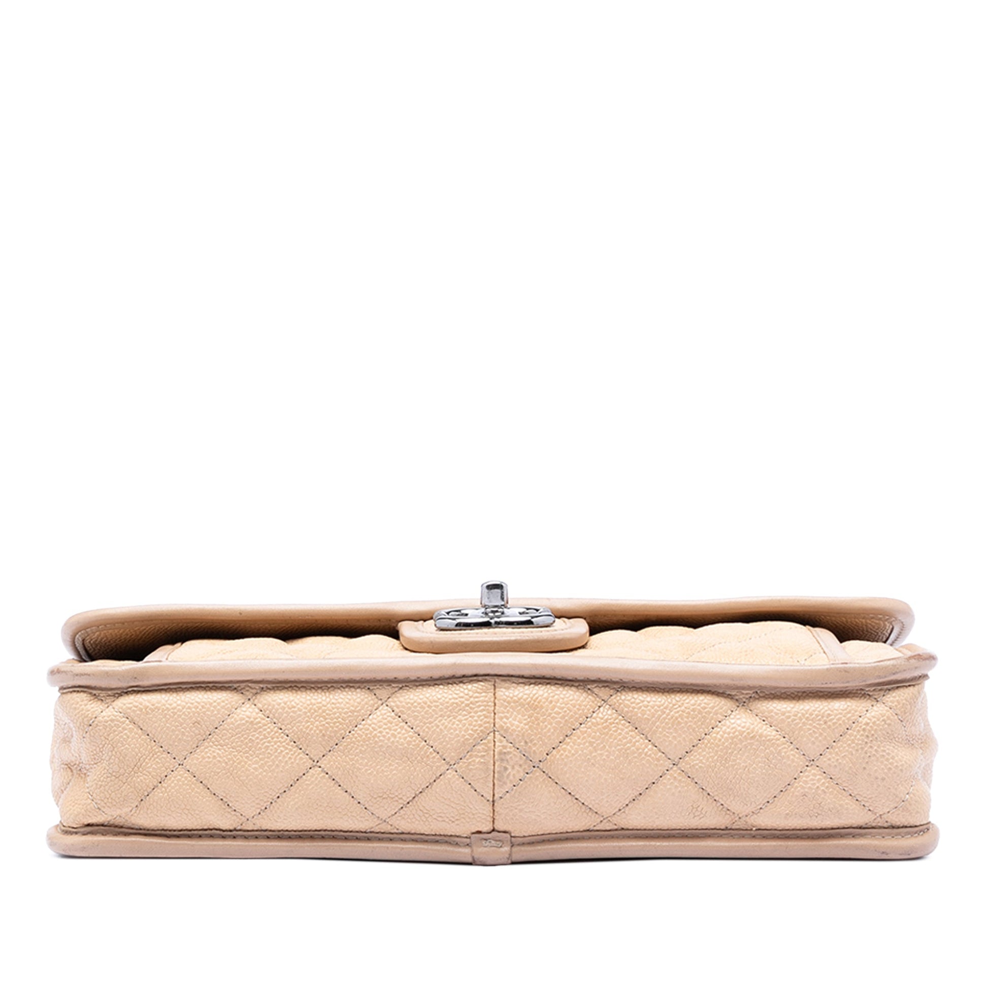Chanel Medium Caviar French Riviera Flap