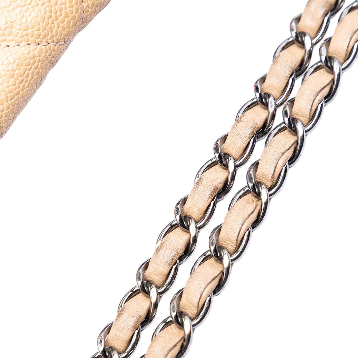 Chanel Medium Caviar French Riviera Flap