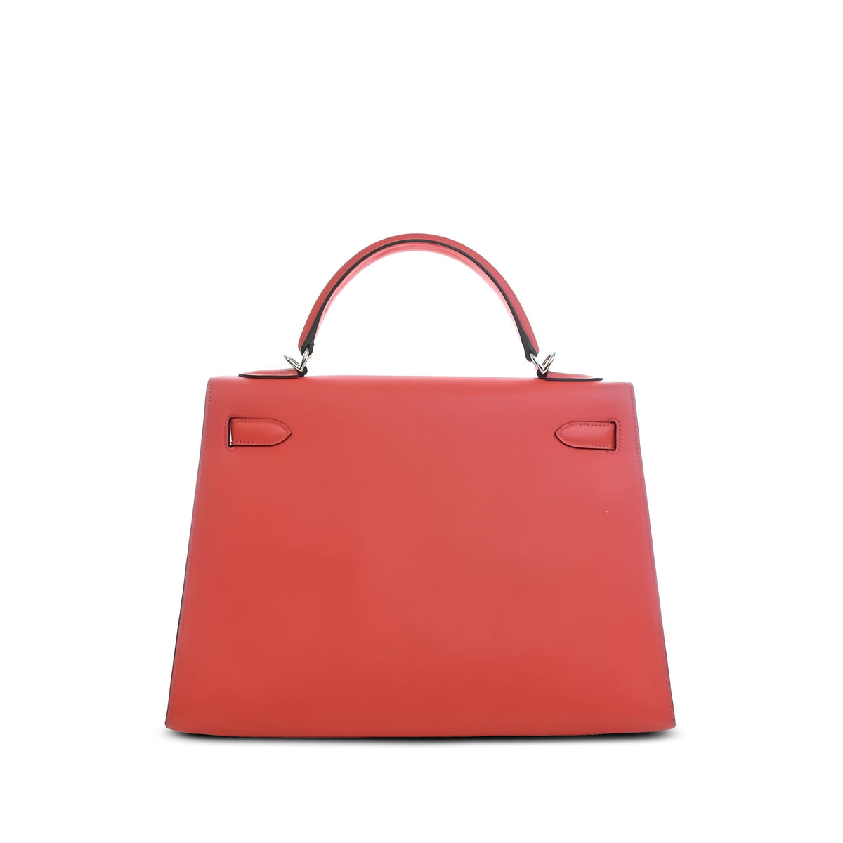 Hermès Epsom Kelly II Sellier 32 — Pink
