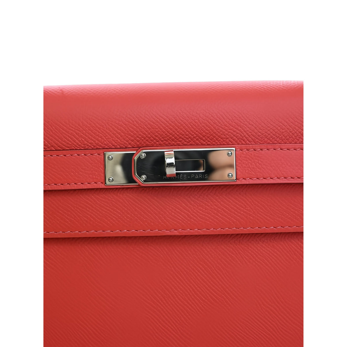 Hermès Epsom Kelly II Sellier 32 — Pink