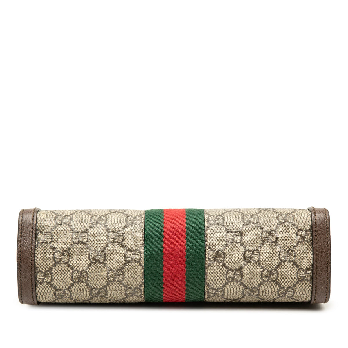 Gucci Small GG Supreme Web Ophidia Chain Crossbody